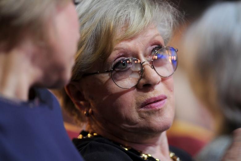 Актриса Алиса Фрейндлих