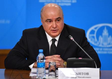 Посол РФ в ЦАР рассказал о ходе строительства военной базы в Африке