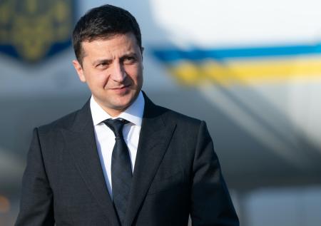 Зеленский рассказал, почему не пересел на велосипед, как Голобородько