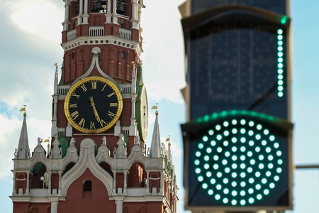 Россия готова к переговорам по Украине без предварительных условий