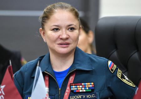 Юлия Шойгу: я осознала, как быстро и страшно может оборваться жизнь
