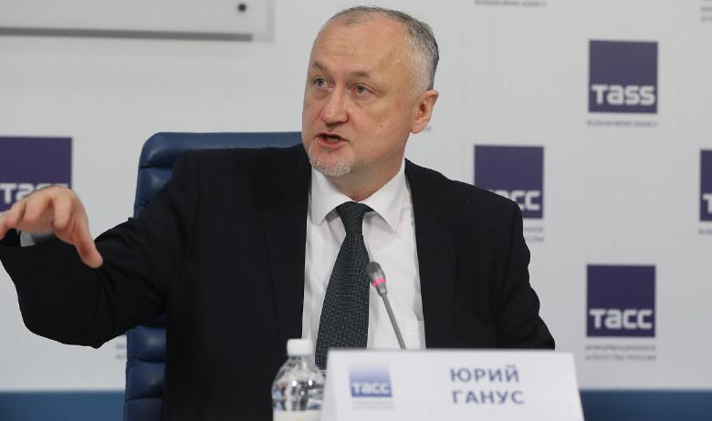 Юрий Ганус