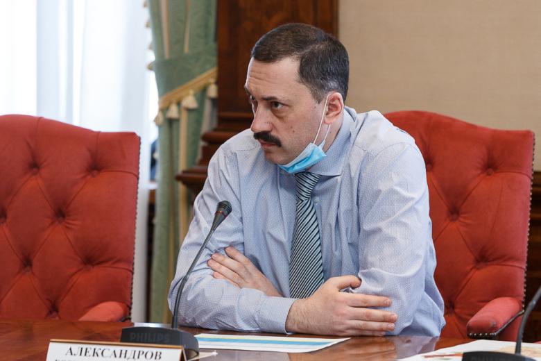 Борис Александров