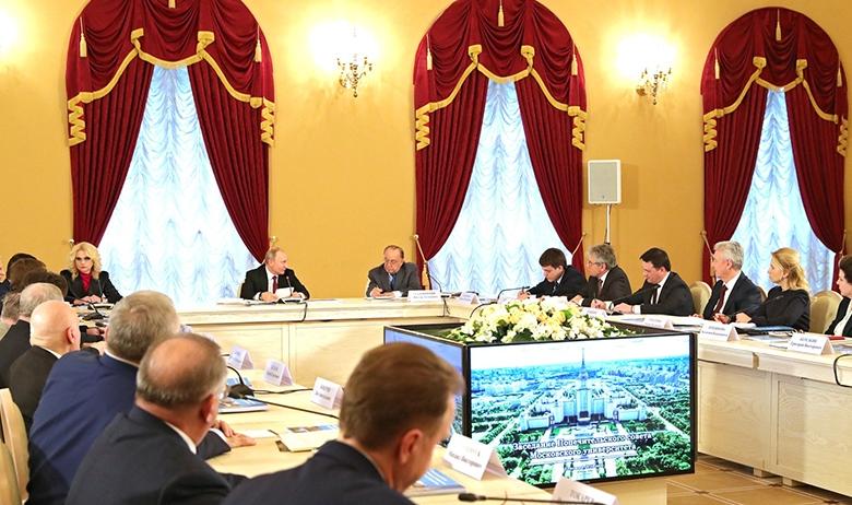 Владимир Путин