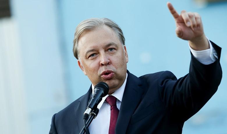 Вадим Кумин