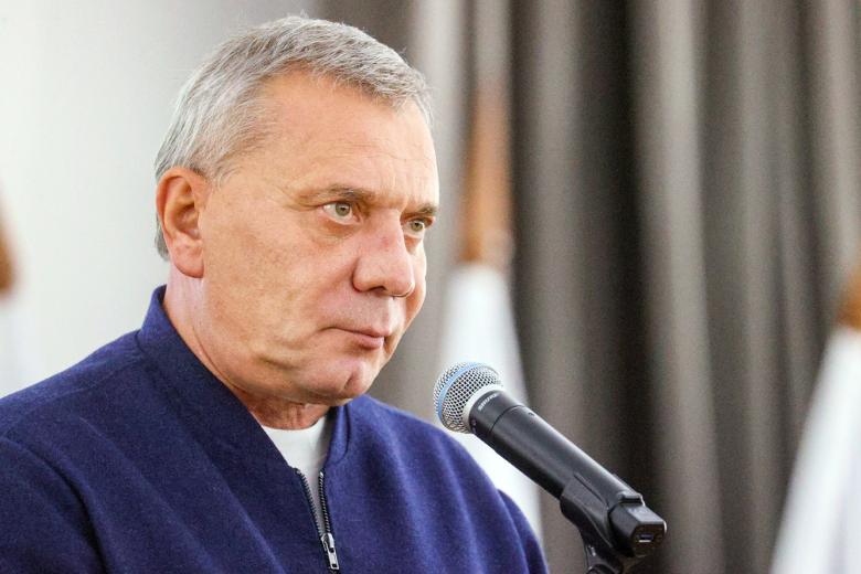 Юрий Борисов