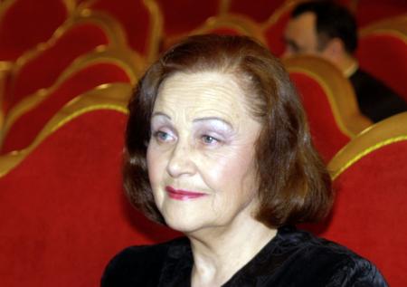 Умерла народная артистка РСФСР Татьяна Конюхова: что она сделала для кино