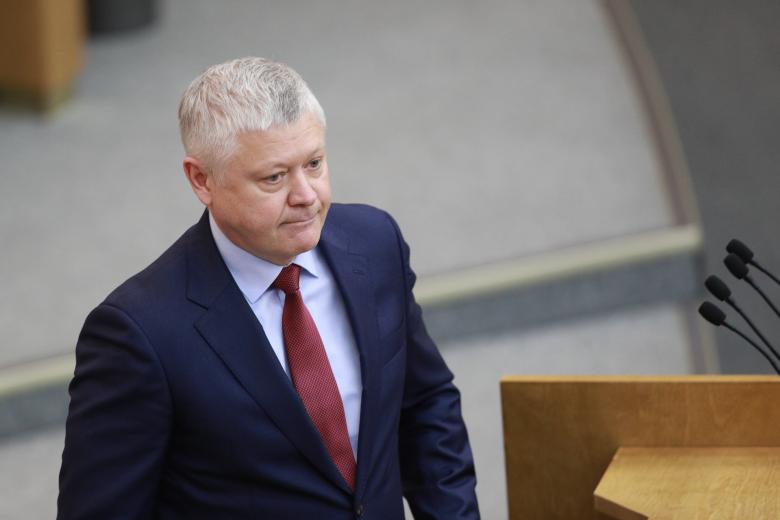 Глава думской комиссии по иностранному вмешательству Василий Пискарёв