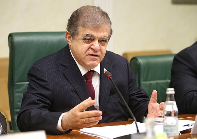 Владимир Джабаров