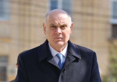 Президент Абхазии рассказал о состоянии своего здоровья после пневмонии