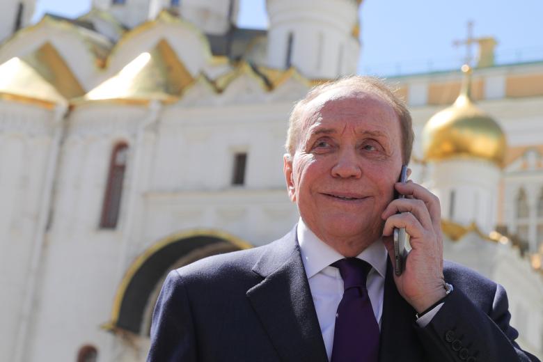 Александр Масляков