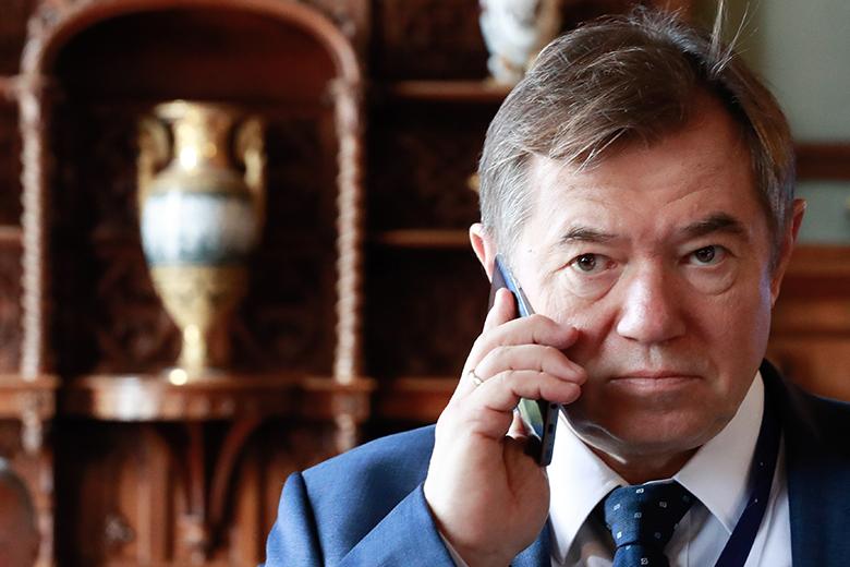 Сергей Глазьев