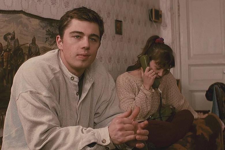 Сергей Бодров в фильме 1997 года «Брат»