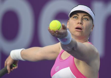 Звонарёва выиграла US Open в паре с Зигемунд