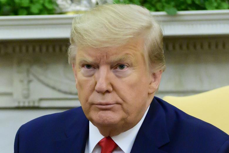 Дональд Трамп