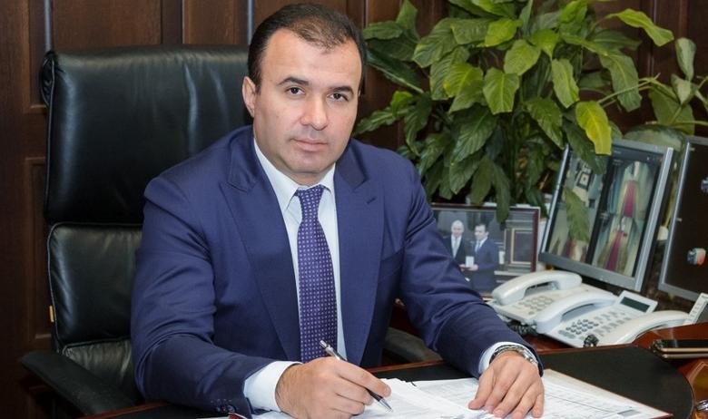 Экс-министр финансов Рустам Эльканов