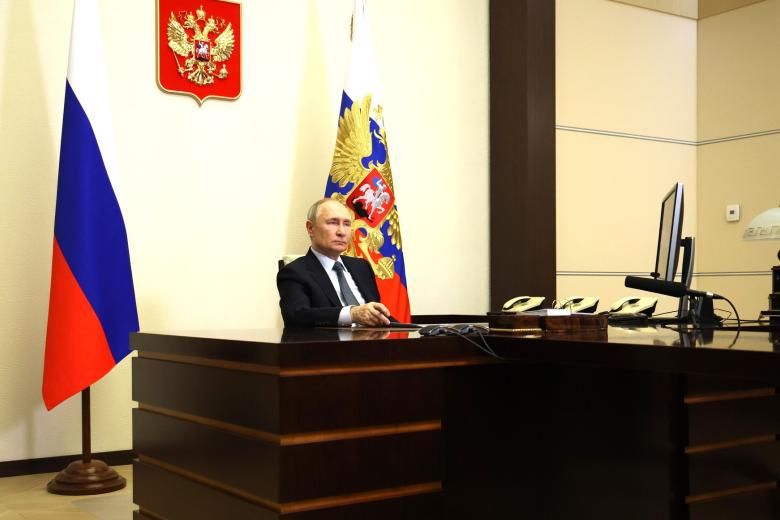 Владимир Путин