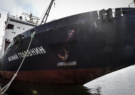 Тела российских моряков доставят в Кейптаун