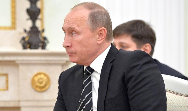 Президент РФ Владимир Путин