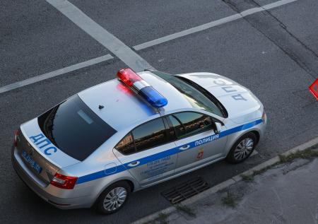 В Кузбассе Lexus на переходе насмерть сбил супругов