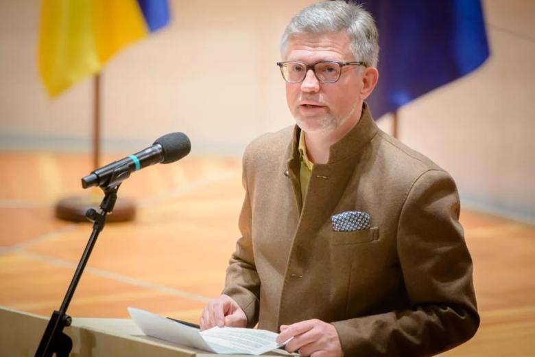 Андрей Мельник