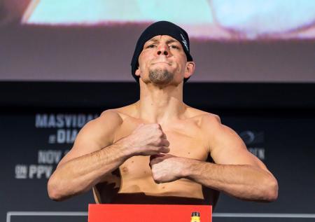 Боец UFC Масвидаль: Трамп дал достоинство чернокожим и латиноамериканцам