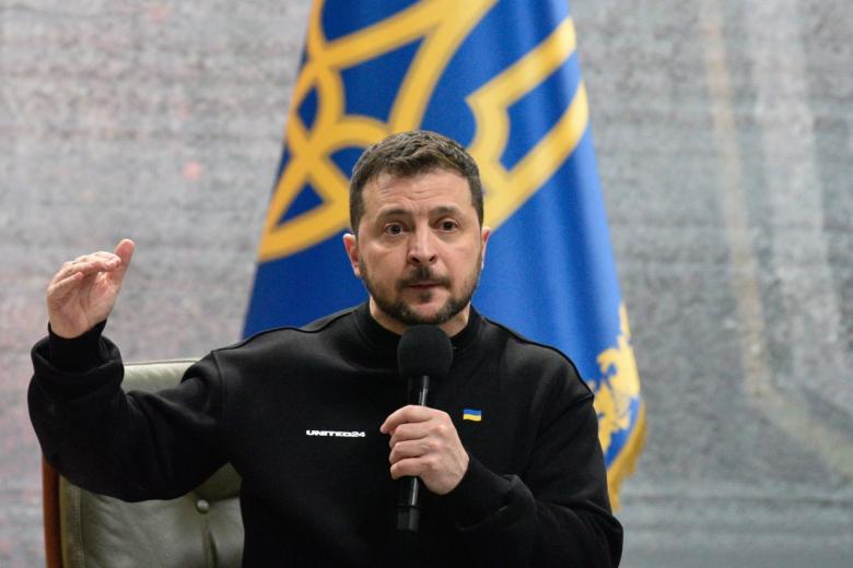 Владимир Зеленский