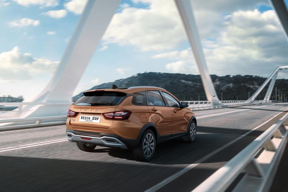 Lada VESTA SW