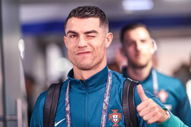 Криштиану Роналду
