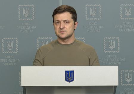 Зеленский создал ставку верховного главнокомандующего Украины