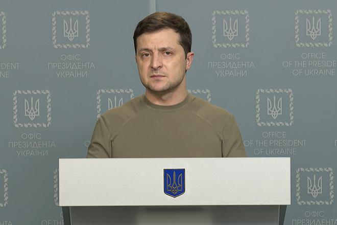 Владимир Зеленский