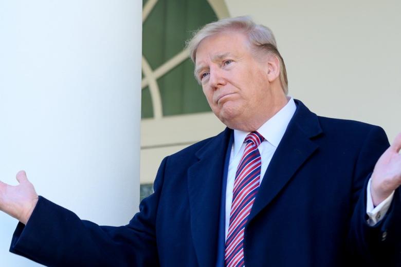 Дональд Трамп