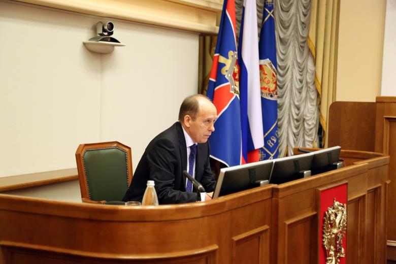 Александр Бортников