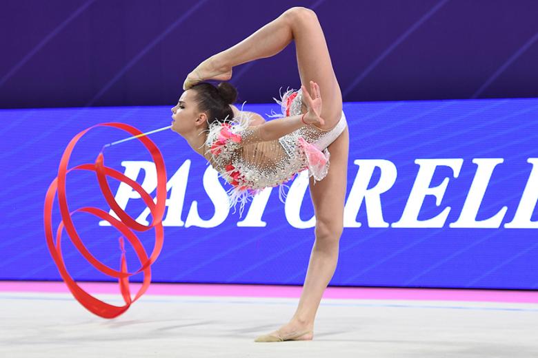 Дина Аверина