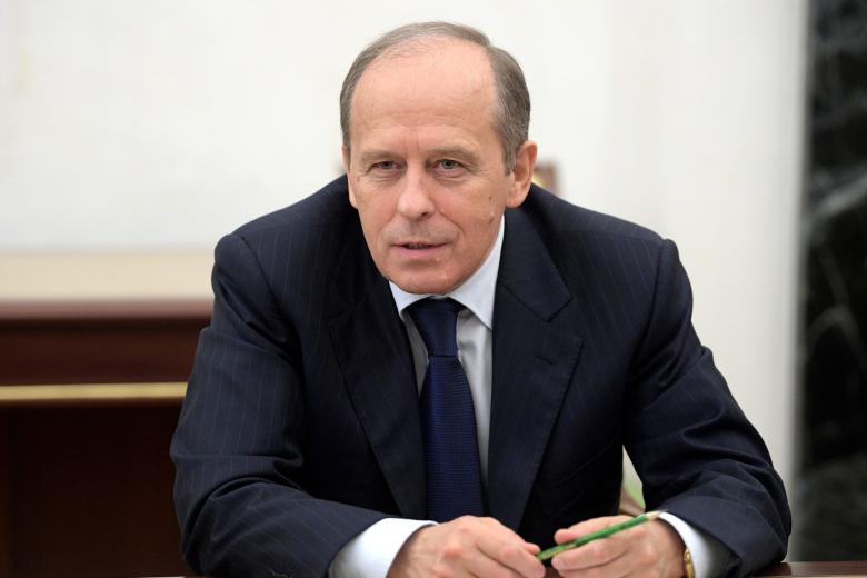 Александр Бортников