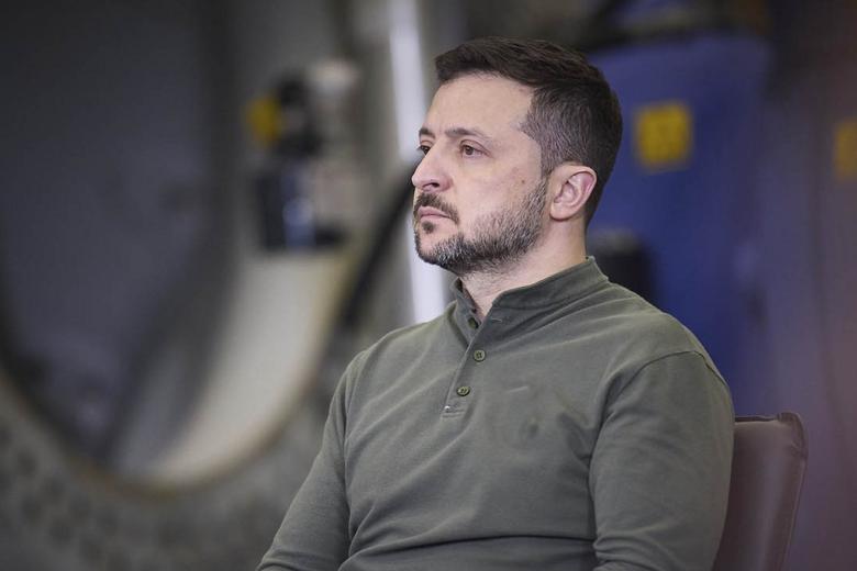 Владимир Зеленский