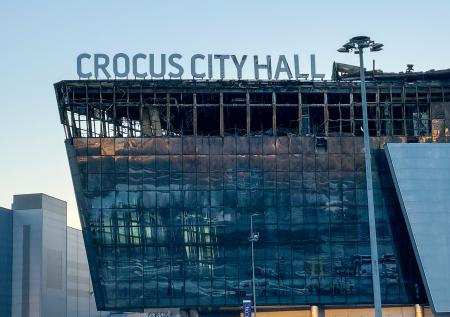 Агаларов оценил ущерб Crocus Group от теракта
