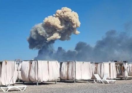 В Минздраве Крыма назвали число пострадавших из-за взрывов