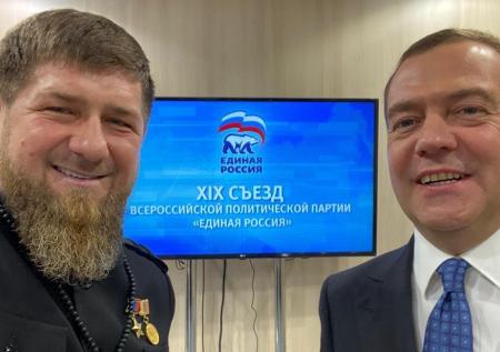 Кадыров попросил Медведева решить вопрос с «изжившими себя» блокпостами