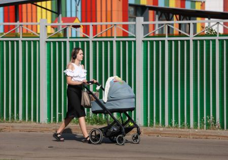 В Госдуме высказались о допбаллах для абитуриенток с детьми