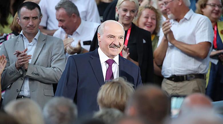 Президент Белоруссии Александр Лукашенко