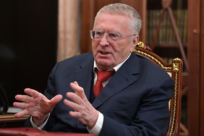 Владимир Жириновский