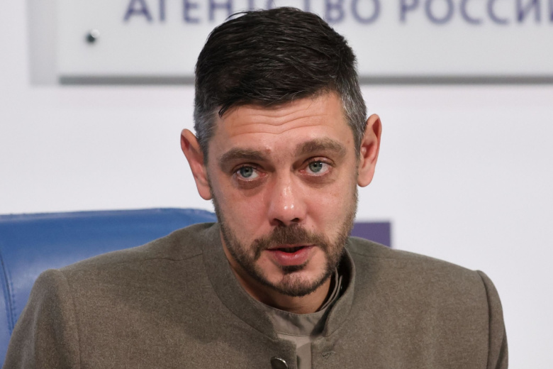 Алексей Костылев