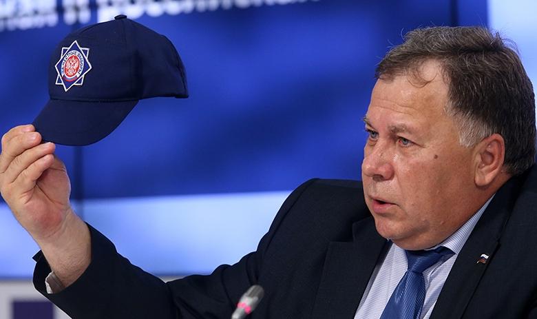 Анатолий Лаврик
