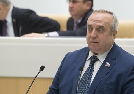 Клинцевич намекнул на возможность новых мер России против Грузии