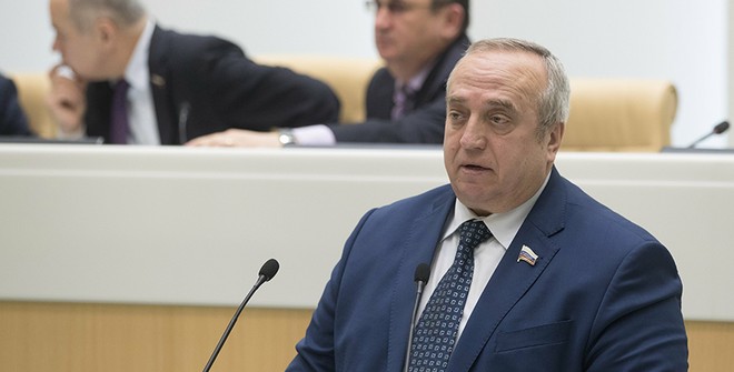 Франц Клинцевич