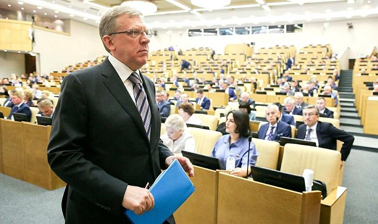 Алексей Кудрин