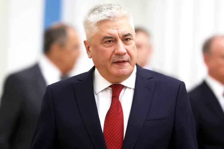 Владимир Колокольцев