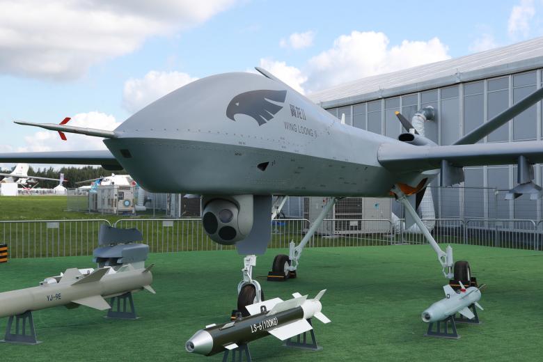 Wing Loong-2