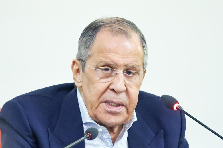 Сергей Лавров